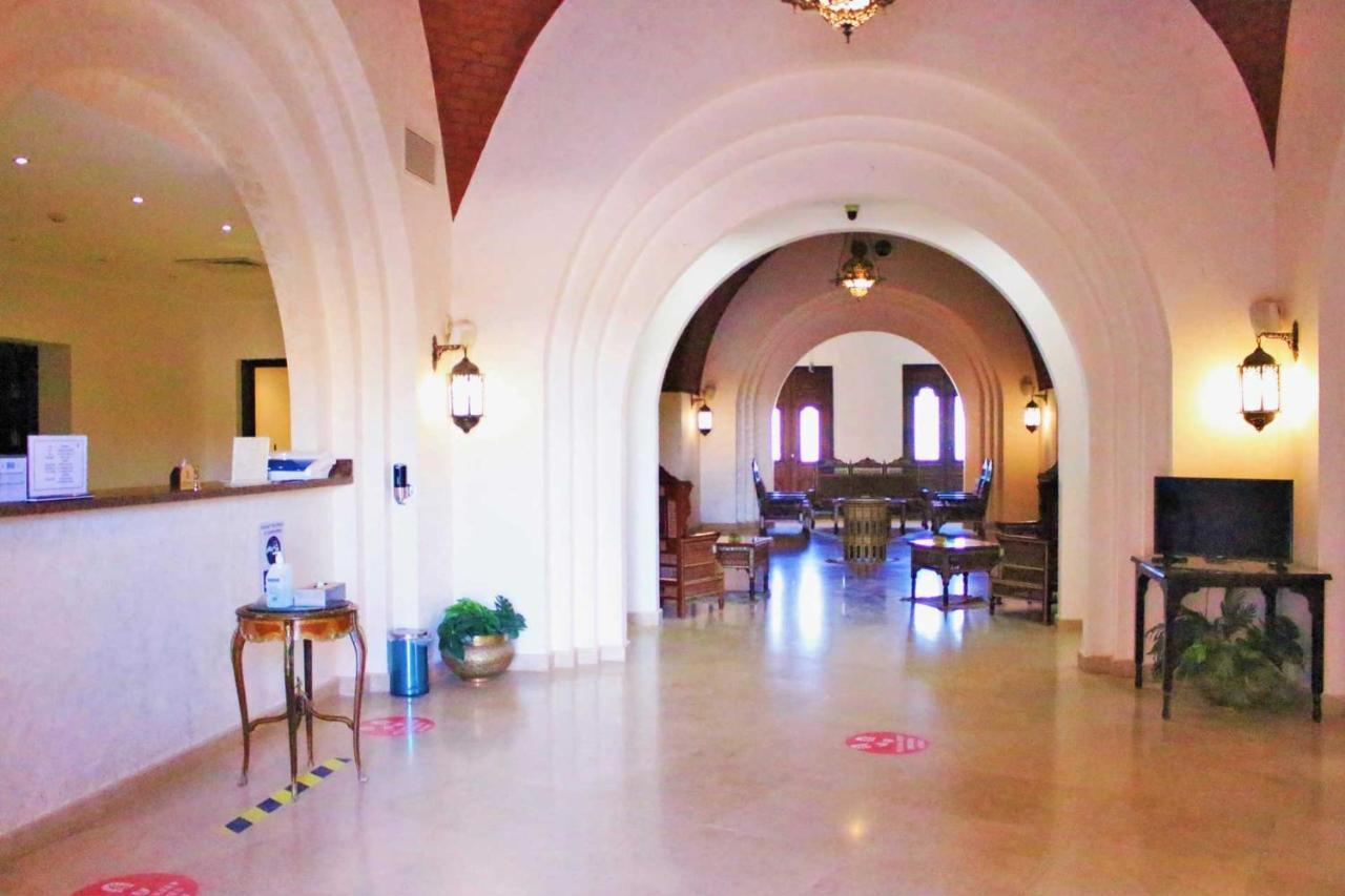 Rohanou Beach Resort 紅海 エクステリア 写真