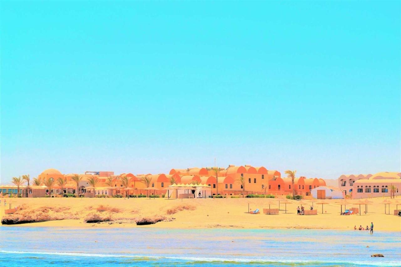 Rohanou Beach Resort 紅海 エクステリア 写真