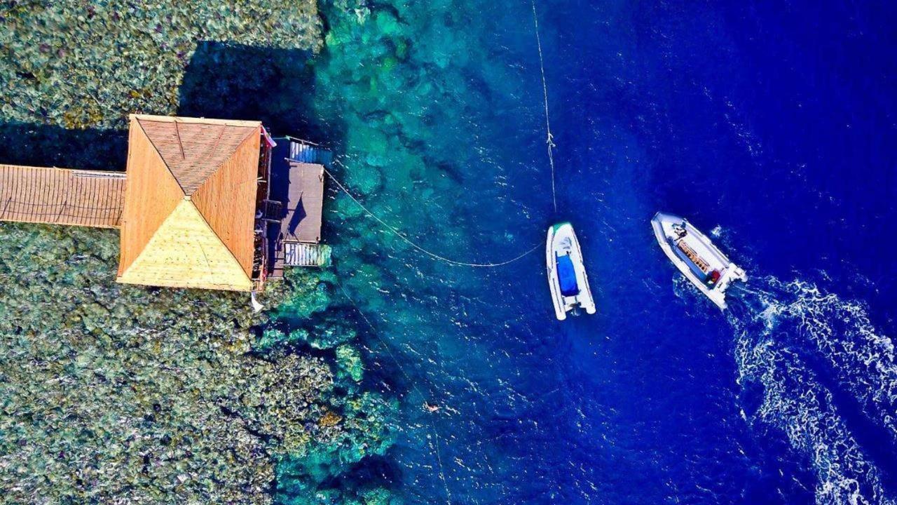 Rohanou Beach Resort 紅海 エクステリア 写真