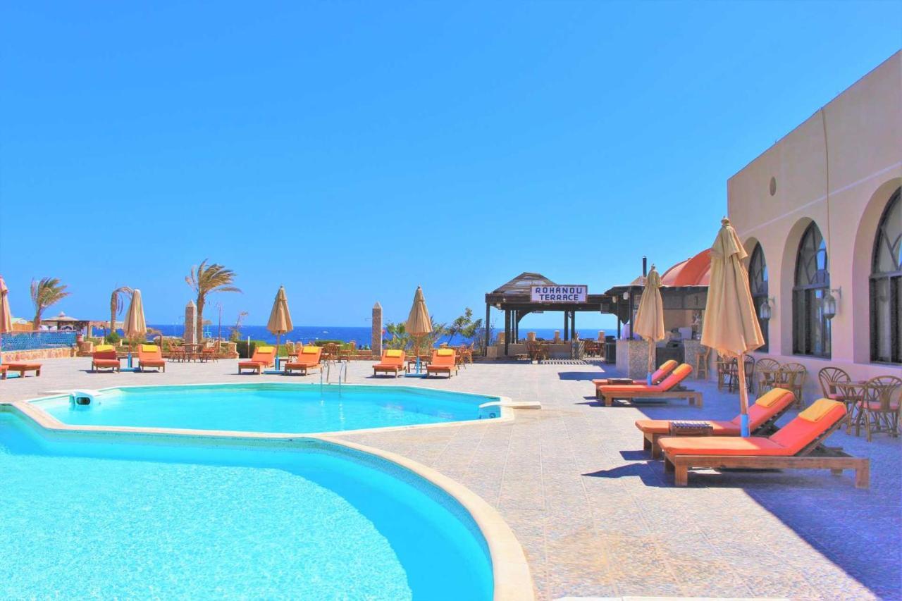 Rohanou Beach Resort 紅海 エクステリア 写真