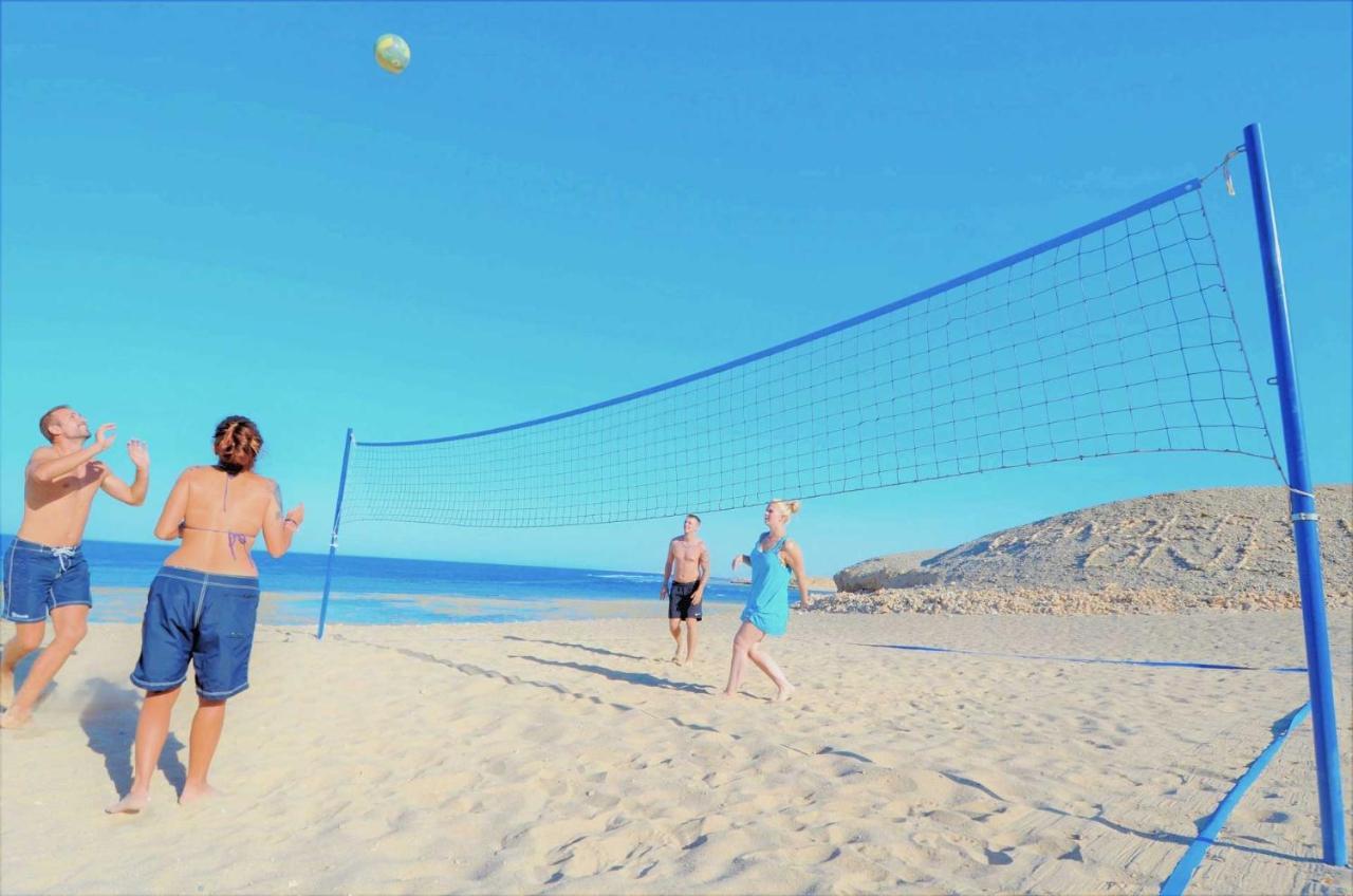 Rohanou Beach Resort 紅海 エクステリア 写真