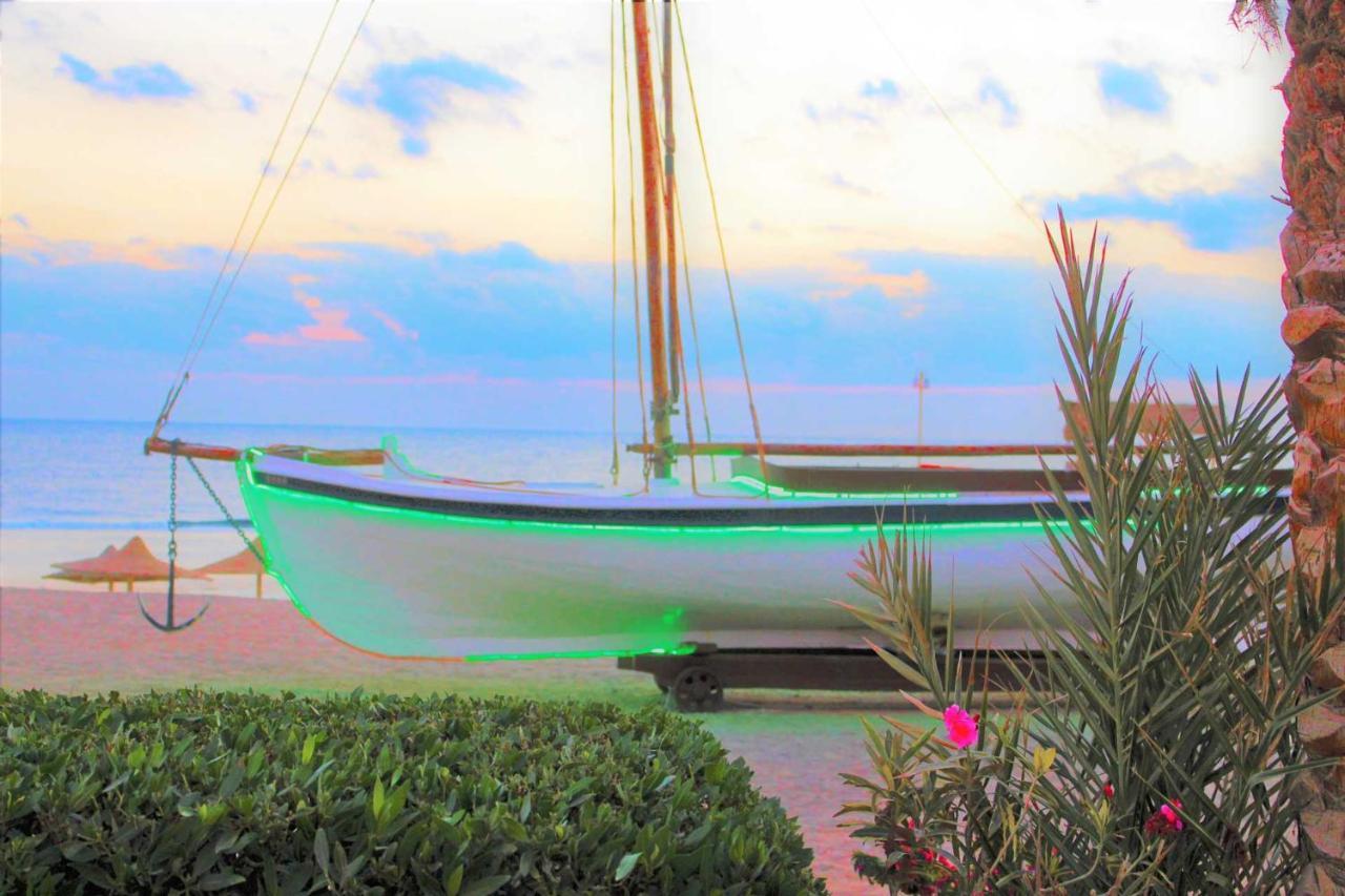 Rohanou Beach Resort 紅海 エクステリア 写真