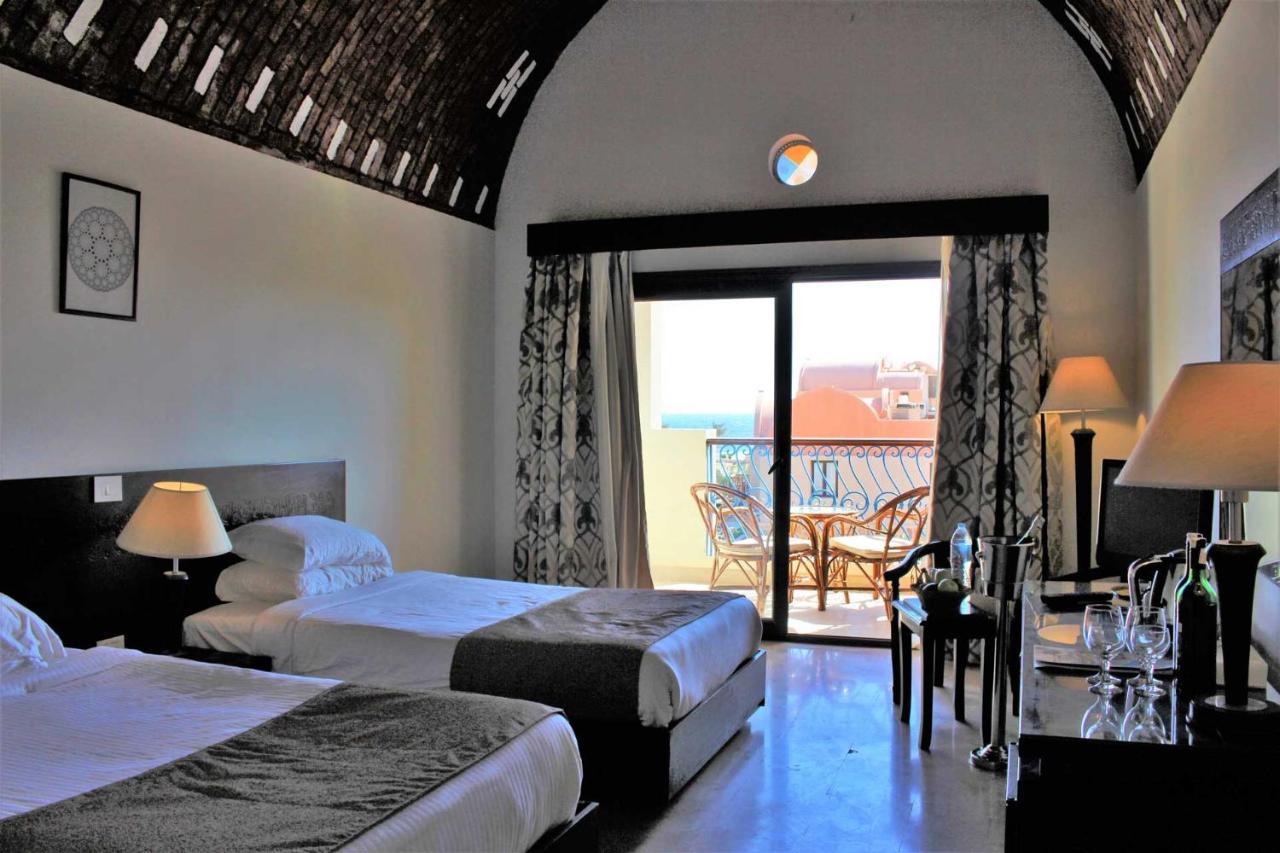 Rohanou Beach Resort 紅海 エクステリア 写真
