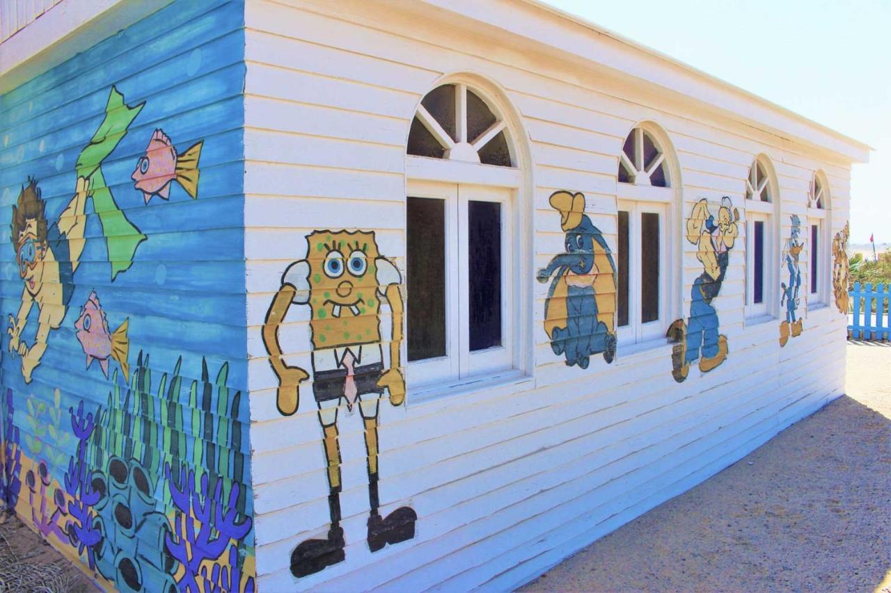 Rohanou Beach Resort 紅海 エクステリア 写真