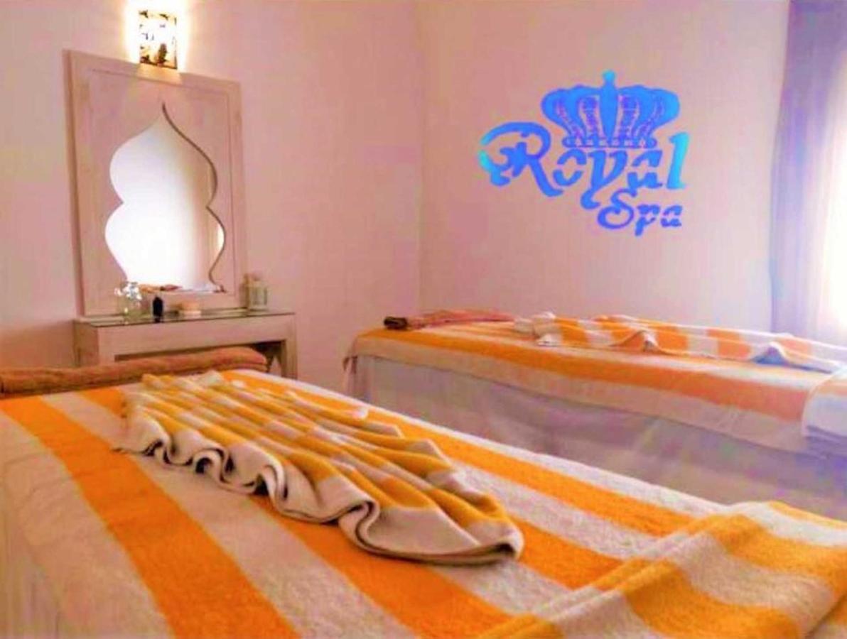 Rohanou Beach Resort 紅海 エクステリア 写真