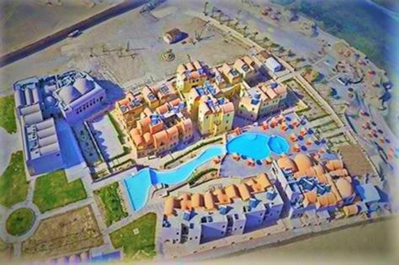 Rohanou Beach Resort 紅海 エクステリア 写真