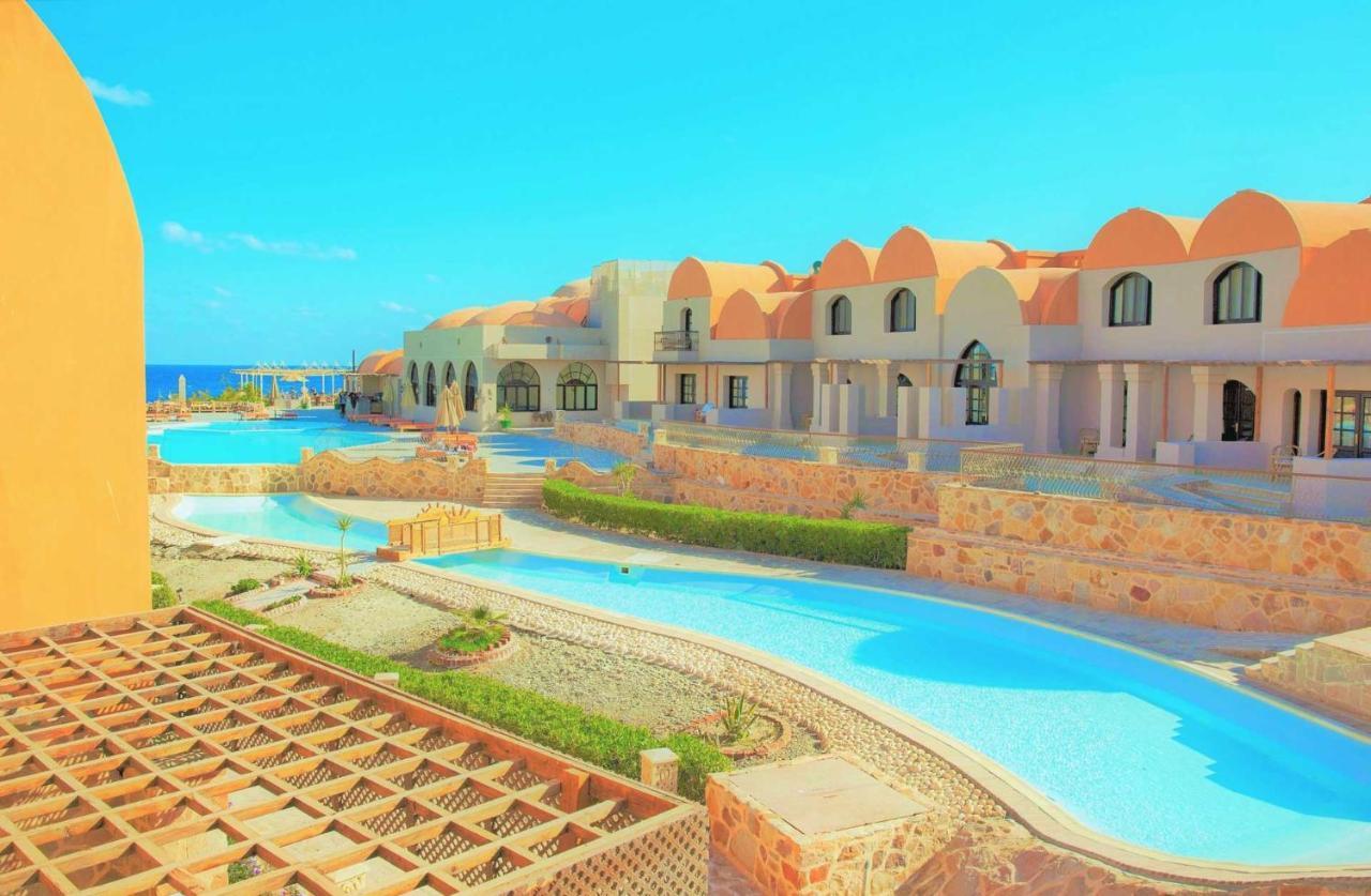 Rohanou Beach Resort 紅海 エクステリア 写真