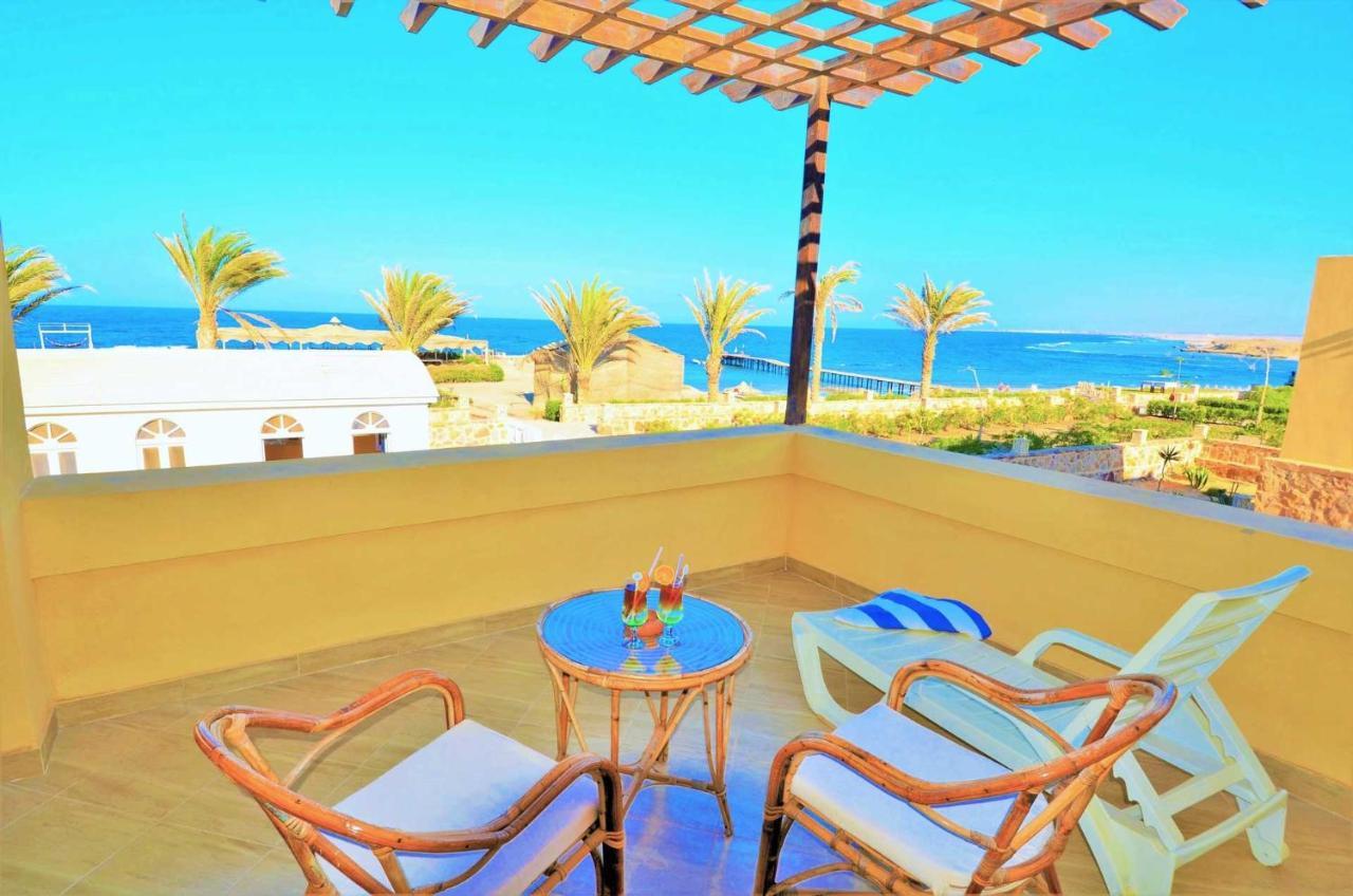 Rohanou Beach Resort 紅海 エクステリア 写真