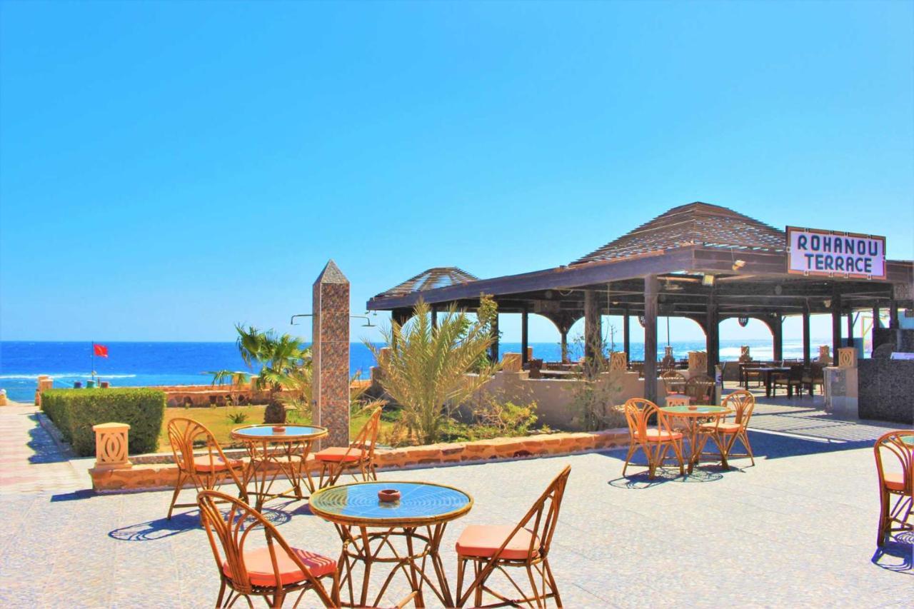 Rohanou Beach Resort 紅海 エクステリア 写真