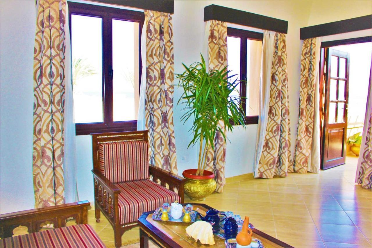 Rohanou Beach Resort 紅海 エクステリア 写真