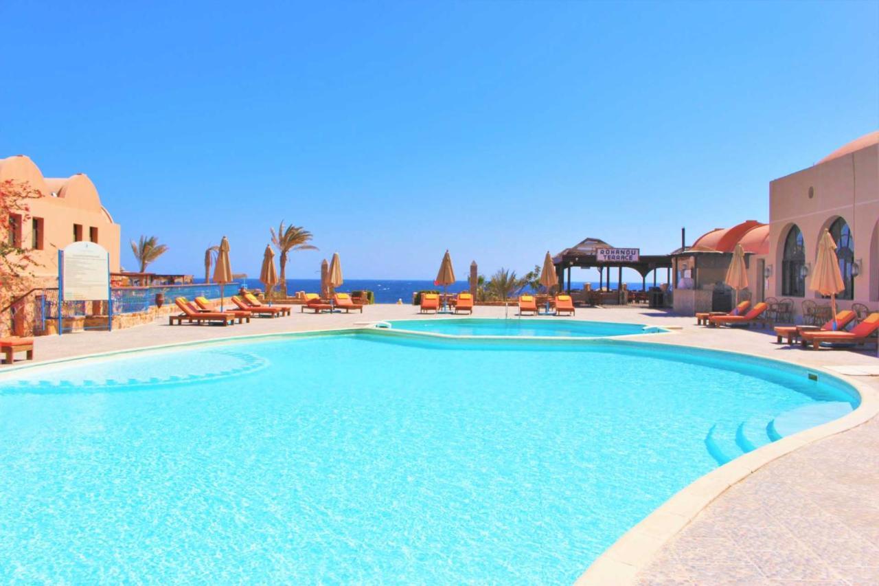 Rohanou Beach Resort 紅海 エクステリア 写真