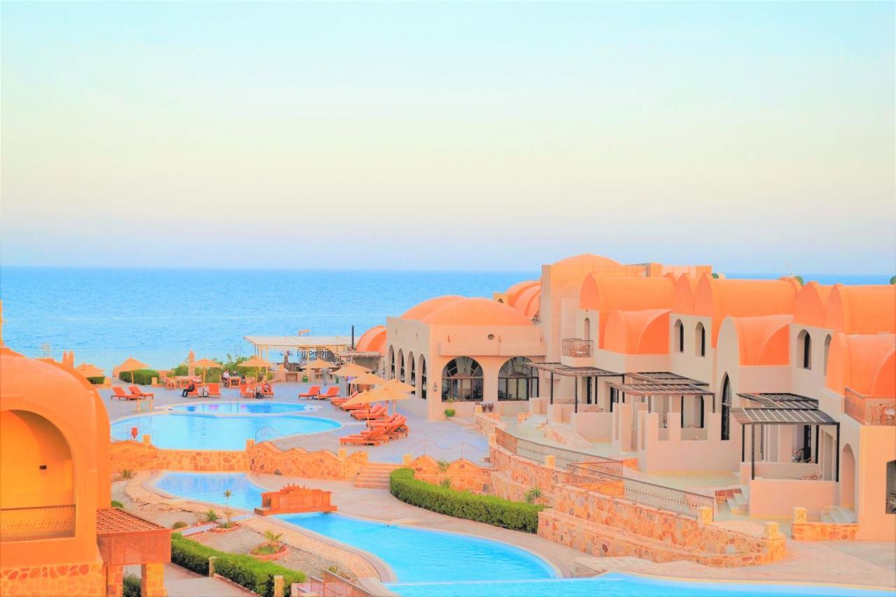 Rohanou Beach Resort 紅海 エクステリア 写真